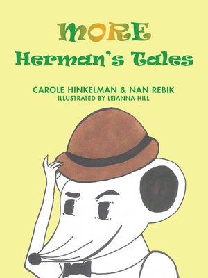 cover image of More Herman's Tales